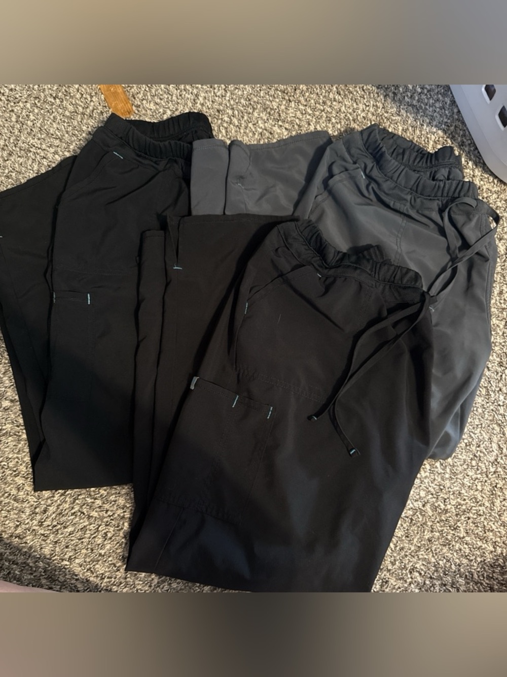 Scrubstar scrub pants